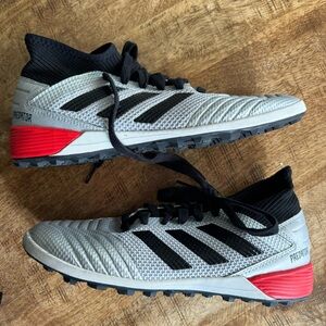 Adidas Predator Turf Indoor Soccer Cleats Men's 7.5